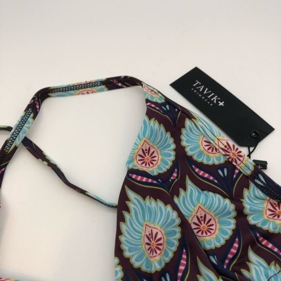 Tavik Vivienne Top + Vine bottom Mon Merlo - Picture 4 of 13